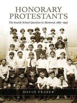cover image of Honorary Protestants
